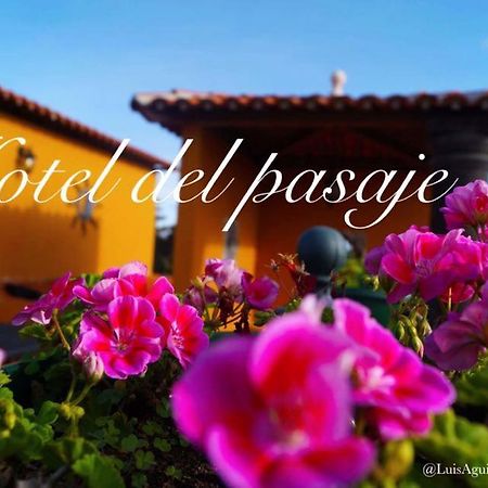 Hotel Del Pasaje Morales Comitan de Dominguez Zewnętrze zdjęcie