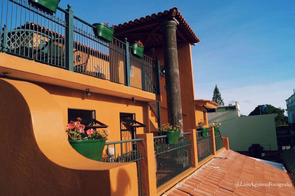 Hotel Del Pasaje Morales Comitan de Dominguez Zewnętrze zdjęcie