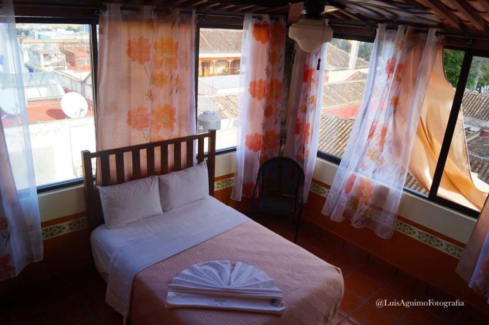 Hotel Del Pasaje Morales Comitan de Dominguez Zewnętrze zdjęcie