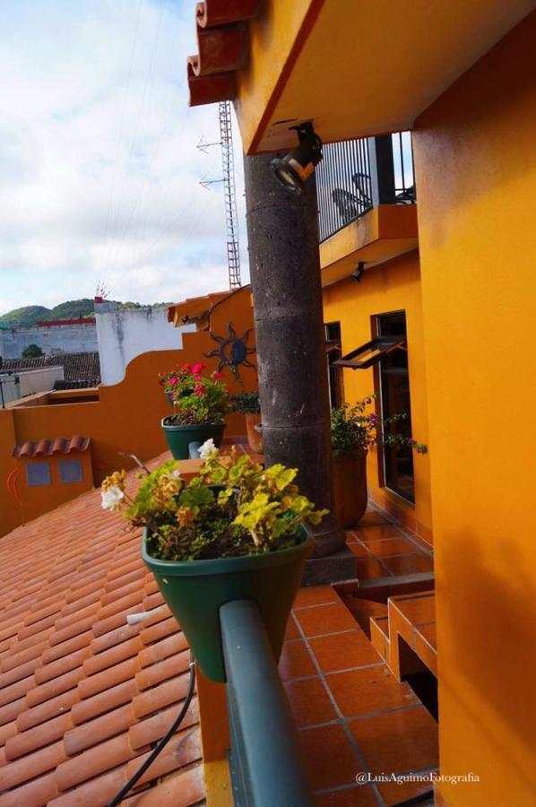 Hotel Del Pasaje Morales Comitan de Dominguez Zewnętrze zdjęcie