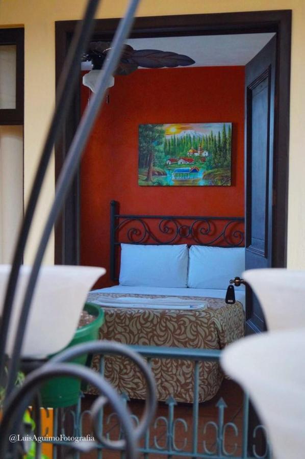Hotel Del Pasaje Morales Comitan de Dominguez Zewnętrze zdjęcie