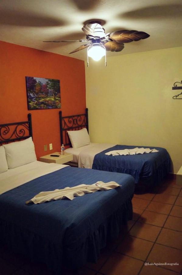 Hotel Del Pasaje Morales Comitan de Dominguez Zewnętrze zdjęcie