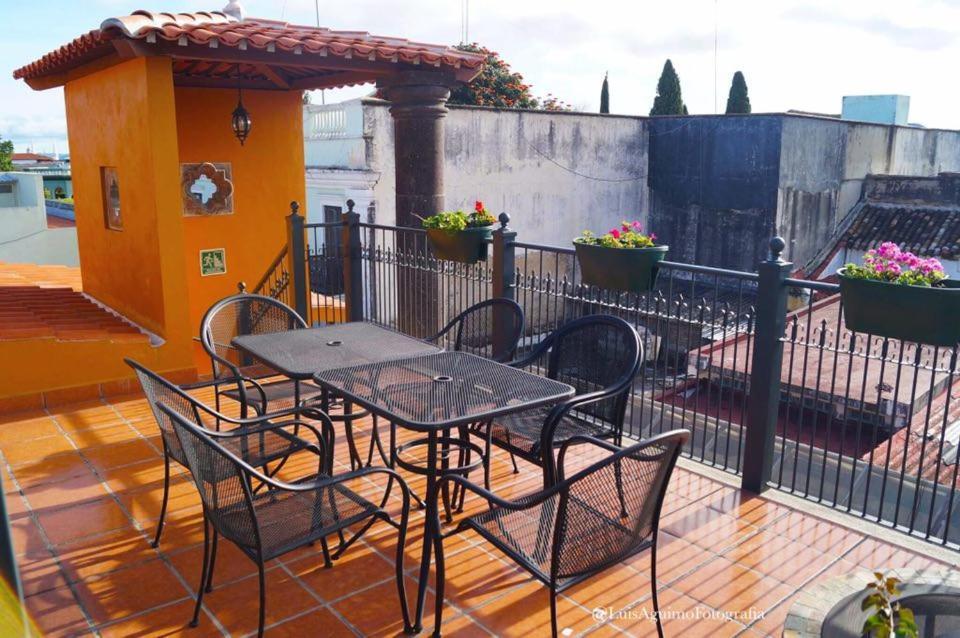 Hotel Del Pasaje Morales Comitan de Dominguez Zewnętrze zdjęcie