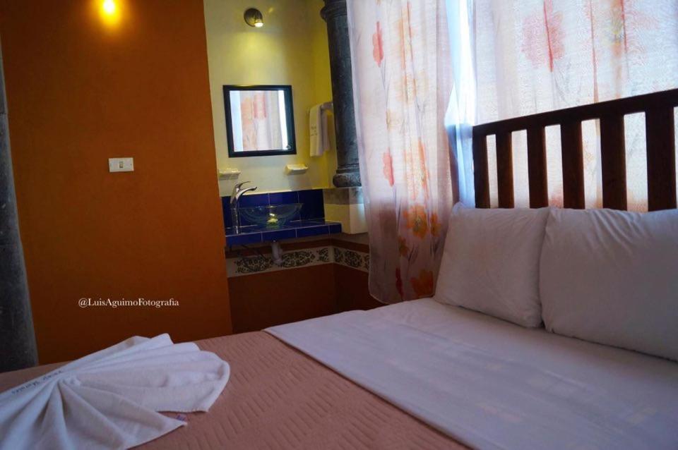 Hotel Del Pasaje Morales Comitan de Dominguez Zewnętrze zdjęcie
