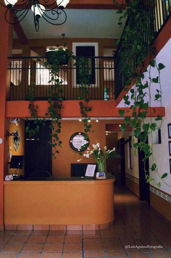 Hotel Del Pasaje Morales Comitan de Dominguez Zewnętrze zdjęcie